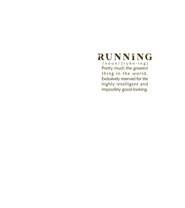 Running definition model galben neon pe tricou