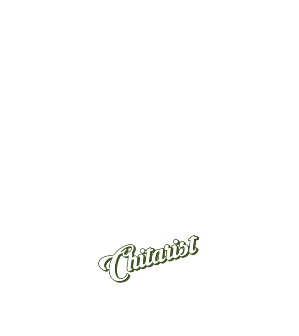 Cel mai bun Chitarist din lume model verde pe tricou
