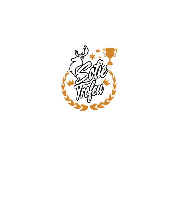 Soție trofeu model negru pe tricou