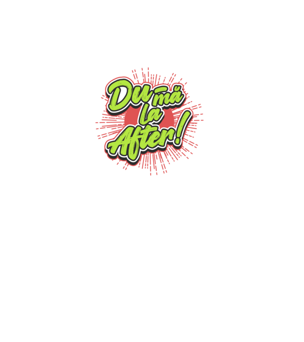 Du-mă la After model turcoaz pe tricou