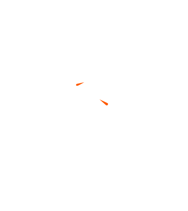 Snowman in action model negru pe tricou