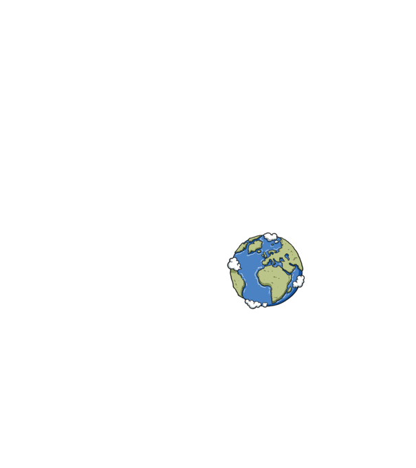 'i''m with her' model negru pe tricou