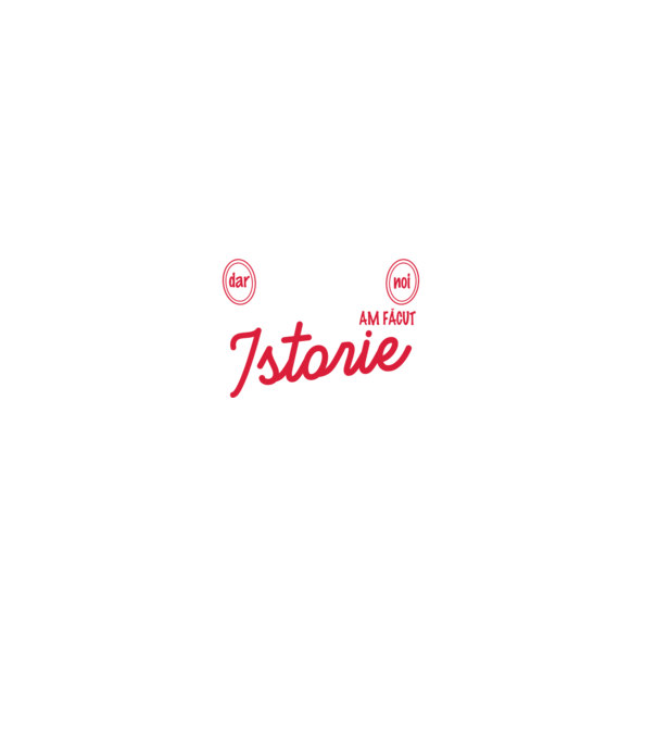 fiecare clasă - are - o istorie - Dar noi - am făcut - istorie! model negru pe tricou