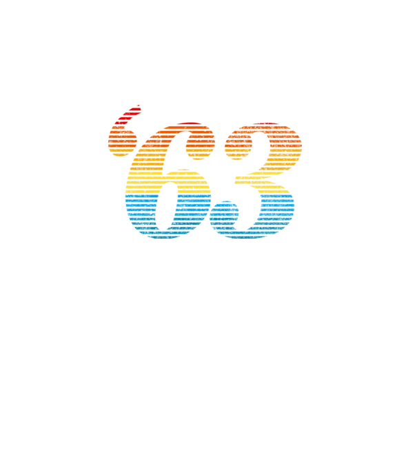 Retro Birthday 1963 model turcoaz pe tricou
