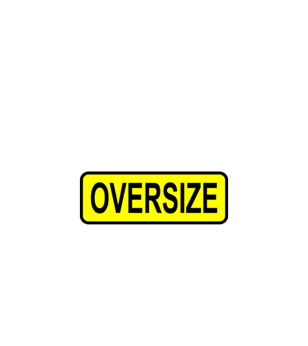 Oversize model nisipiu pe tricou