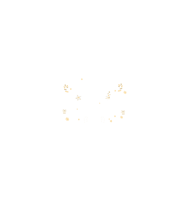 Nu sunt un elf de Crăciun, sunt doar scund Negru model nisipiu pe tricou