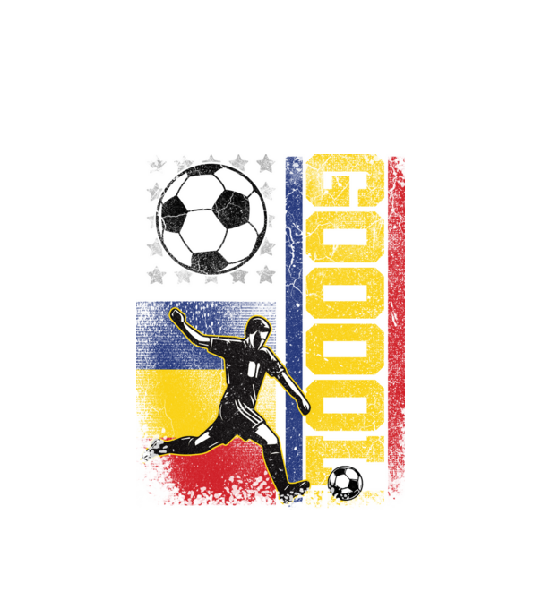 GOOOL model alb pe tricou
