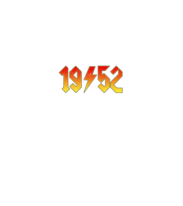August 1952 nașterea unei legende model negru pe tricou