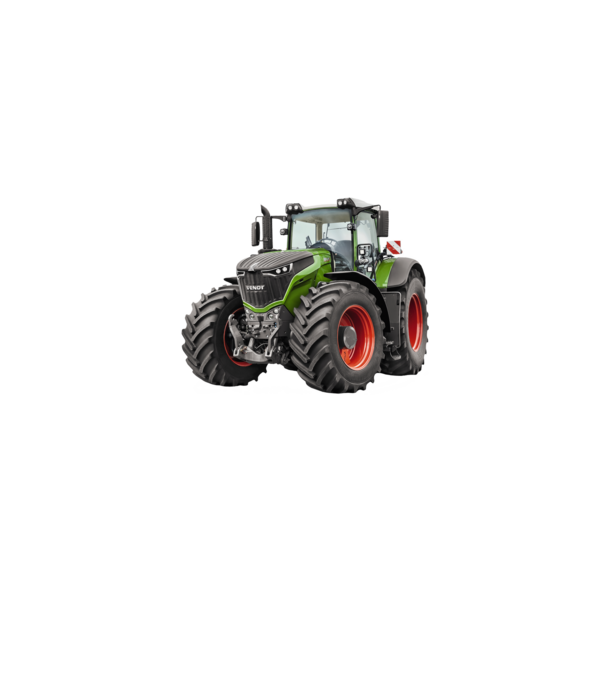 TRACTOR model gri pe tricou