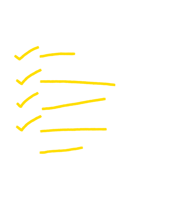 Cheklist educație - Facultate negru model negru pe tricou
