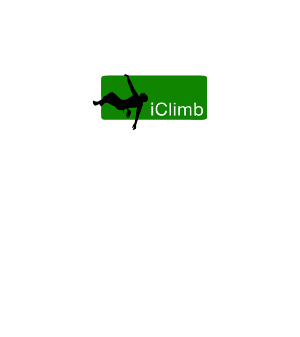 iClimb model galben neon pe tricou