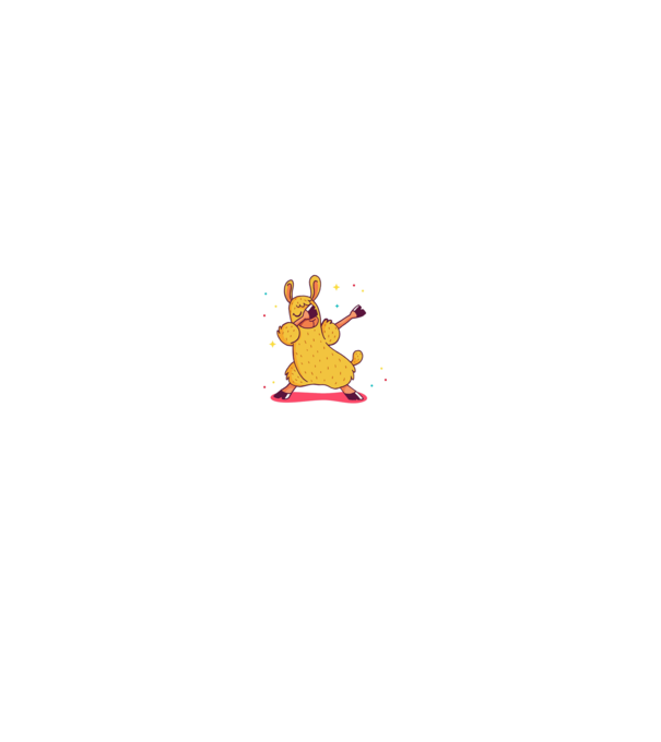 Llamazing girls are born in may model negru pe tricou