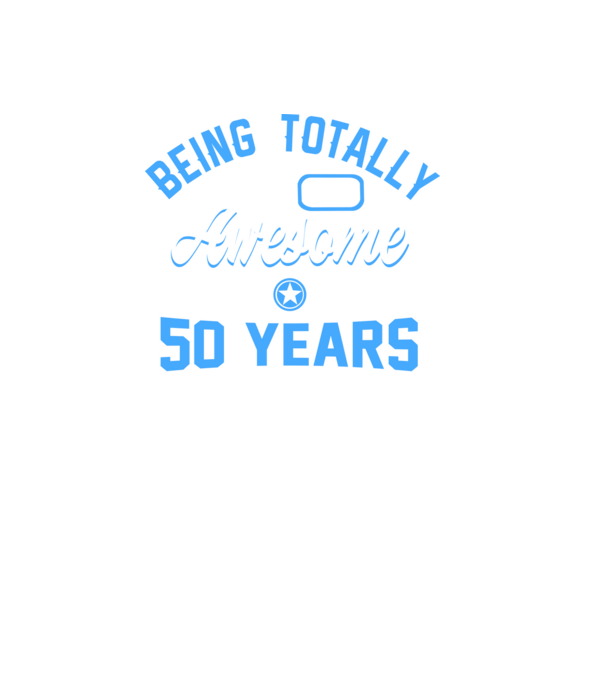 Being totally awesome 50 model negru pe tricou