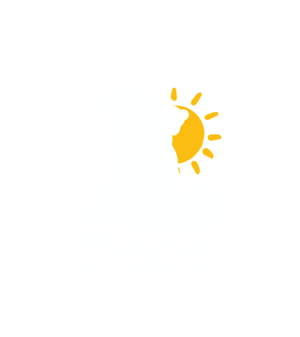 Minunată mamă de ursuleți model alb pe tricou