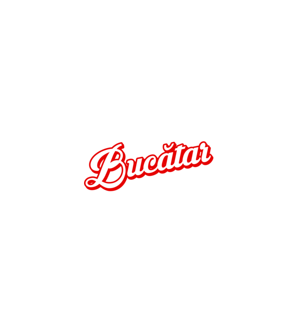 Cel mai bun BUCĂTAR din lume model negru pe tricou