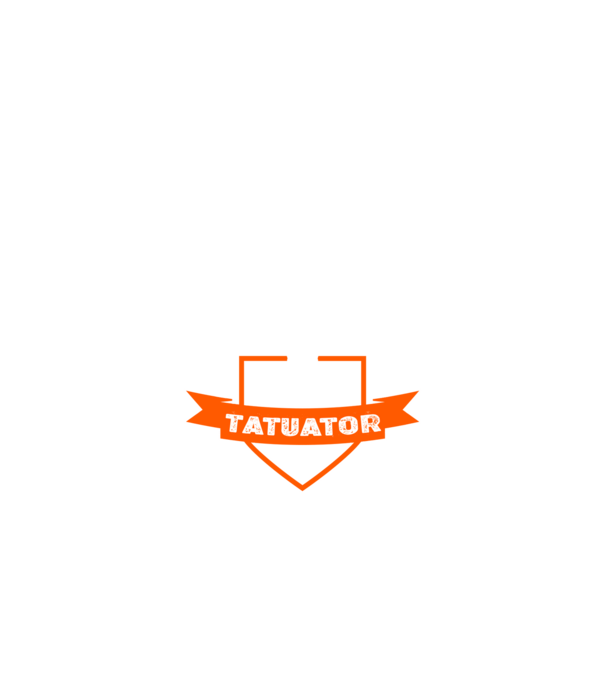 sunt cel mai tare tatuator și tot ce am primit pentru asta a fost acest tricou jalnic model negru pe tricou
