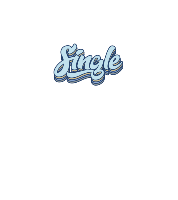 Retro single model negru pe tricou