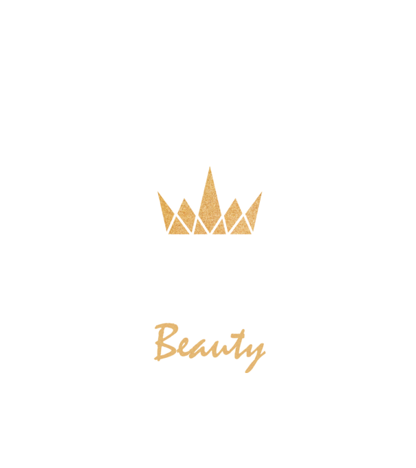 drinking beauty gold model negru pe tricou