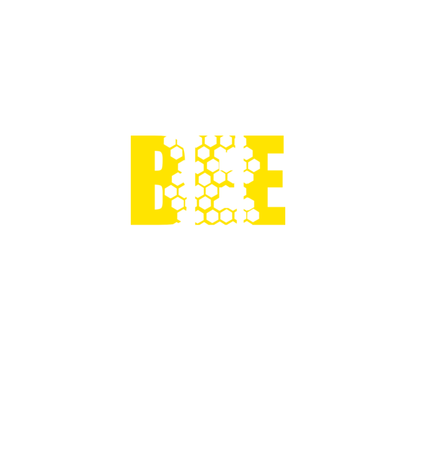 BeeKeeper model negru pe tricou