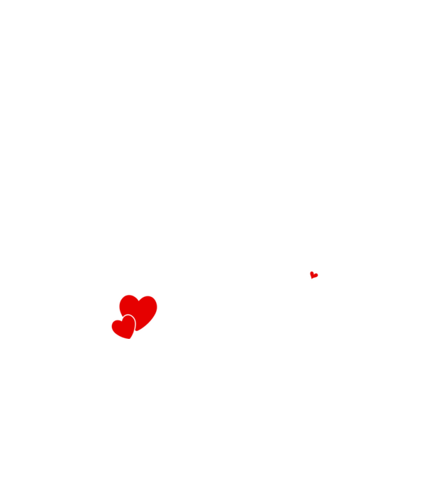 Wifey Just love him alb model alb pe tricou