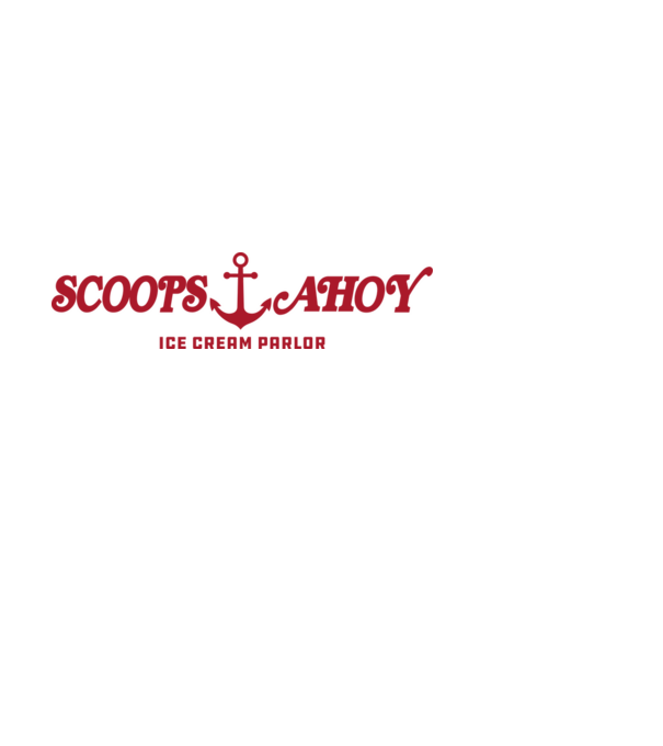 scoops and ahoy stranger things model albastru deschis pe tricou