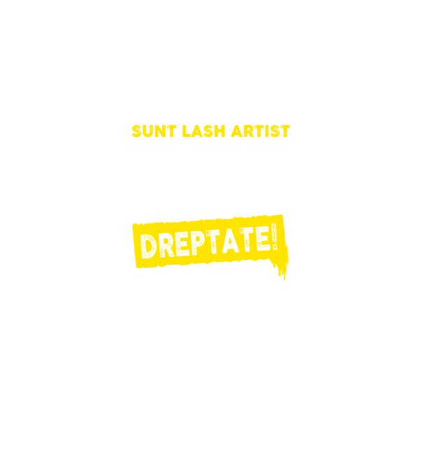 sunt LASH ARTIST, pentru a economisi timp, să reținem că am întotdeauna dreptate model negru pe tricou
