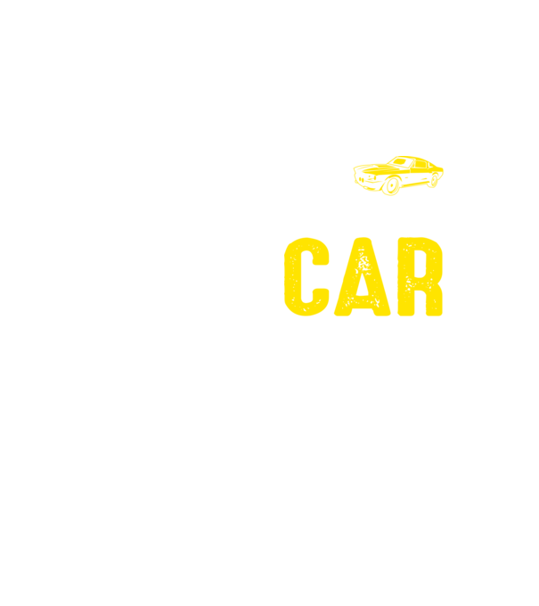 Just one more car I promise model galben neon pe tricou