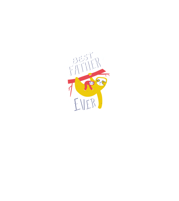 Best father model negru pe tricou