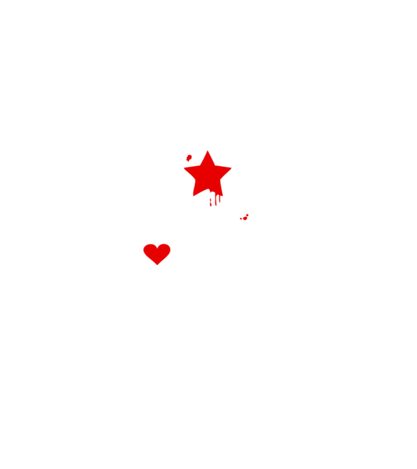 I love techno model negru pe tricou