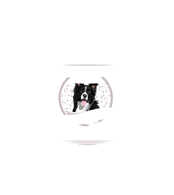Toți sunt egali, dar numai cei mai buni devin stăpâni de border collie lght model negru pe tricou