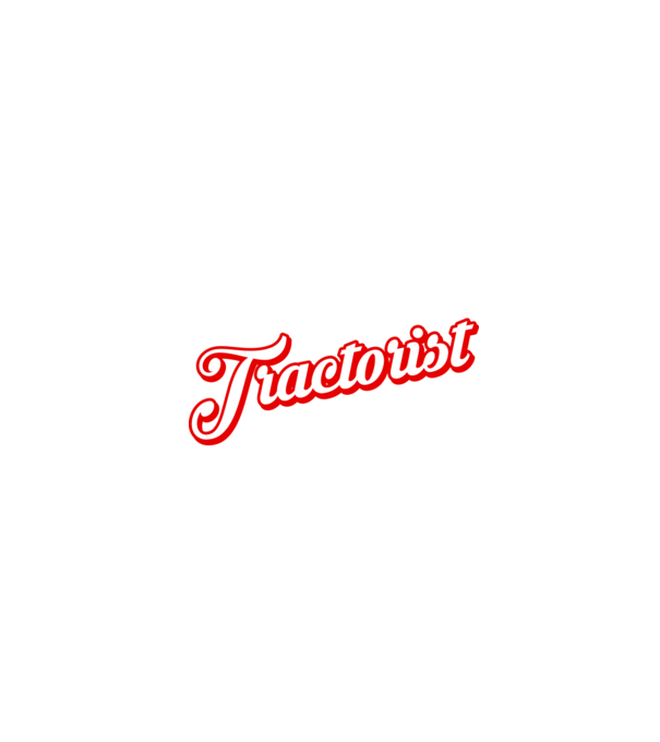 Cel mai bun TRACTORIST din lume model albastru închis pe tricou