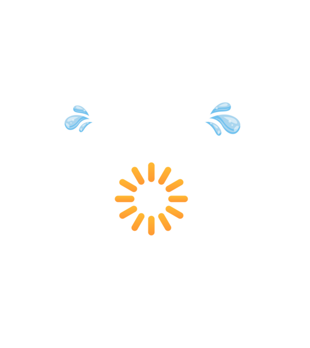 Hawk Tuah loading raindrop model alb pe tricou