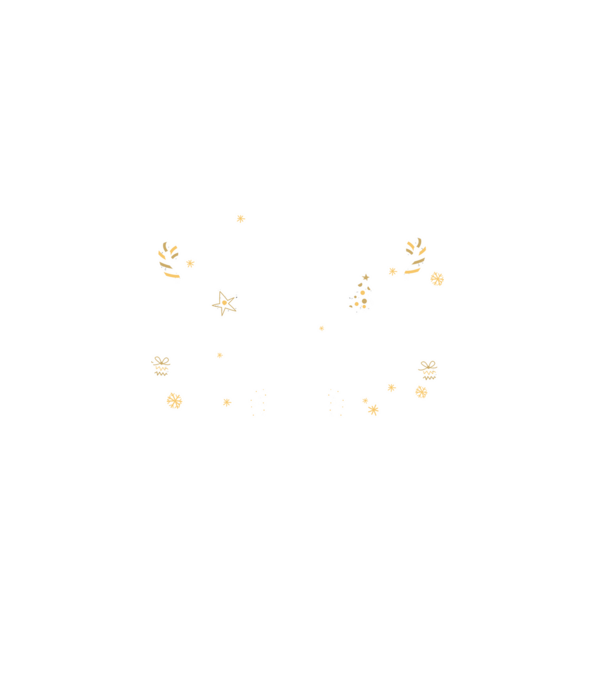 Nu sunt un elf de Crăciun, sunt doar scund Negru model alb pe tricou