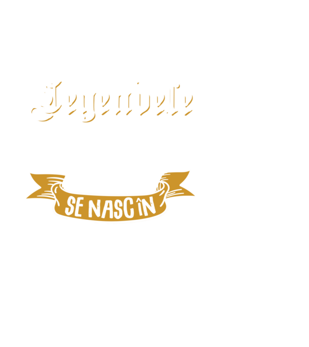 Legendele șahului se nasc în decembrie model negru pe tricou