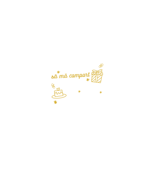 Nu am avut niciodată 10 de ani model negru pe tricou