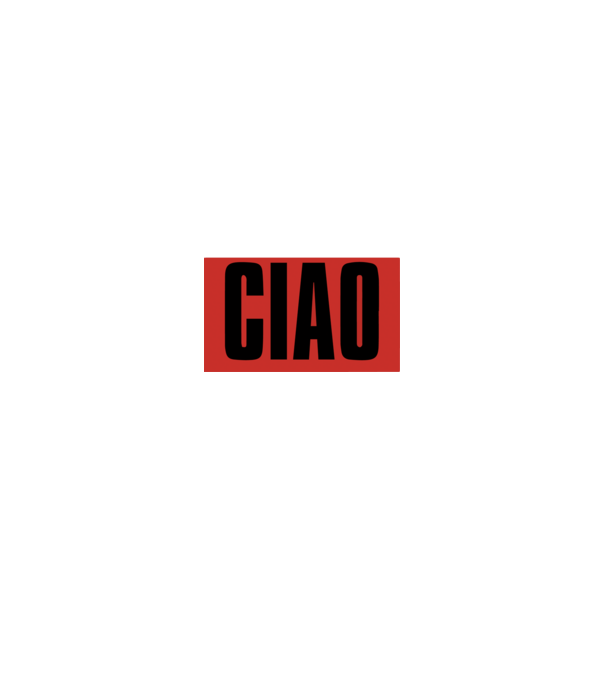 bella ciao model negru pe tricou