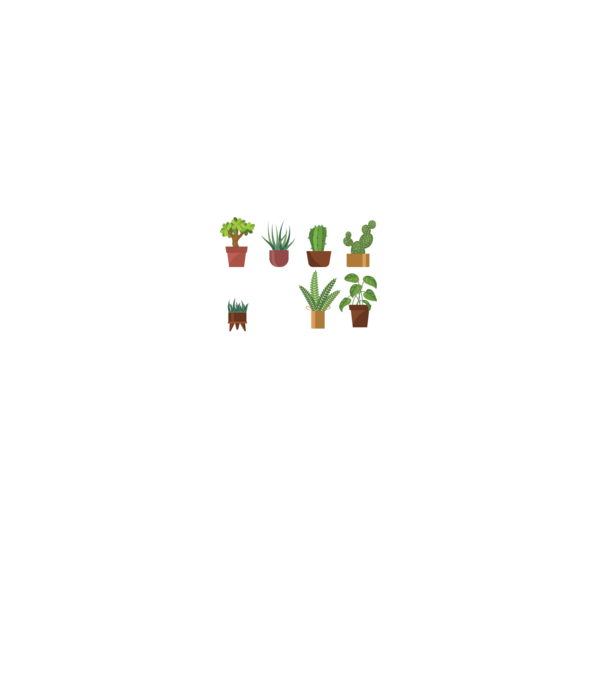 am nevoie doar de plantele astea model negru pe tricou