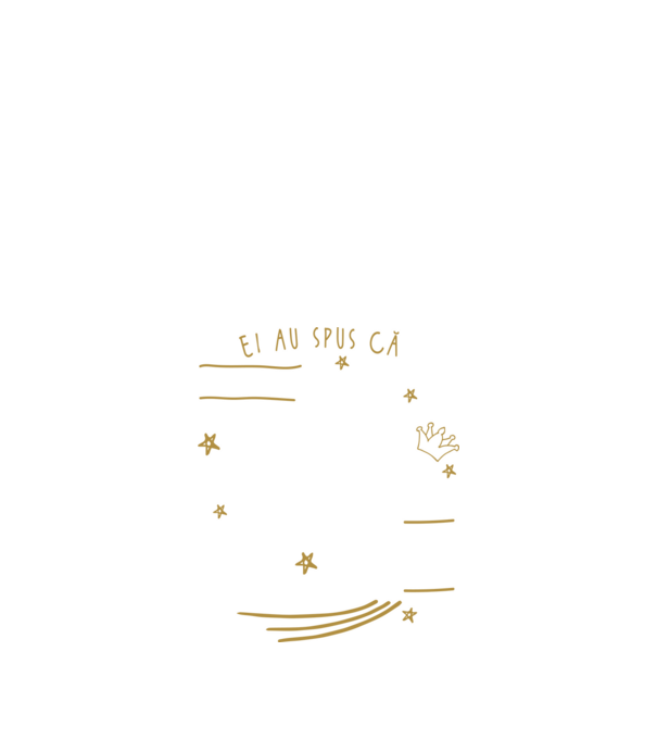 Miracol durează trei 50 de ani model negru pe tricou