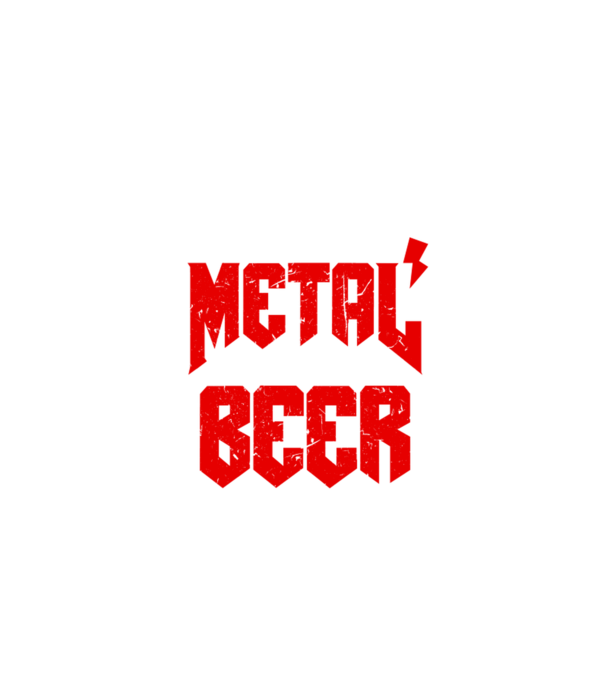 Nothing else matters model negru pe tricou