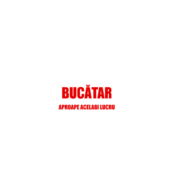 Poate că nu sunt un supererou, dar sunt BUCĂTAR, ceea ce este aproape același lucru model negru pe tricou