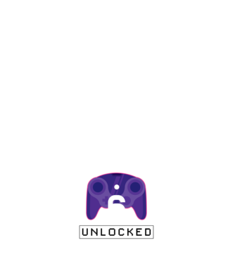 Level 6 Unlocked Gamer Birthday model alb pe tricou