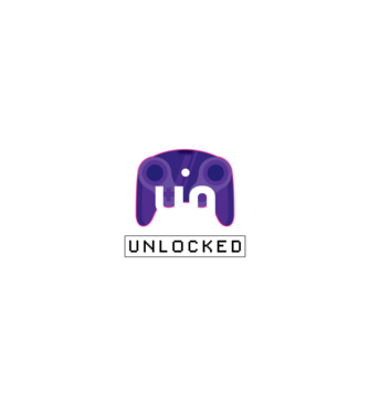 Level 40 Unlocked Gamer Birthday model negru pe tricou