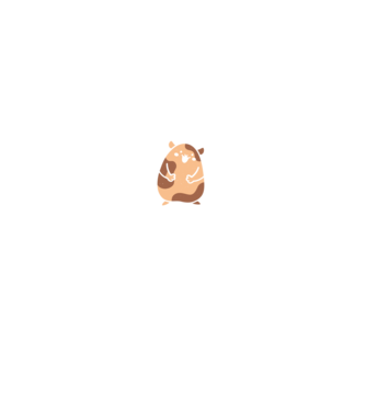 Cea mai bună mamă Hamster model negru pe tricou