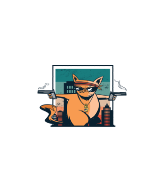 Pew Pew Pew Sunt vaccinat Madafakas model alb pe tricou