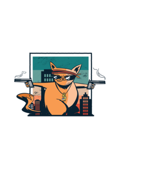 Pew Pew Pew e weekend Madafakas model alb pe tricou