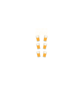 Check out my Six Pack Sörös model negru pe tricou