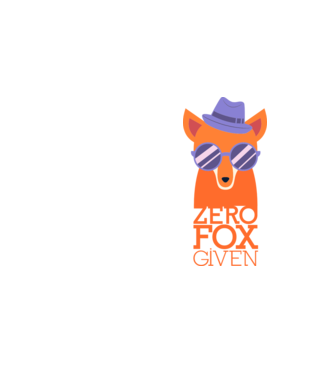 Zero Fox Given model galben neon pe tricou
