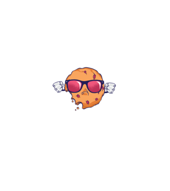 Tricou antrenament prăjitură tare model albastru regal pe tricou