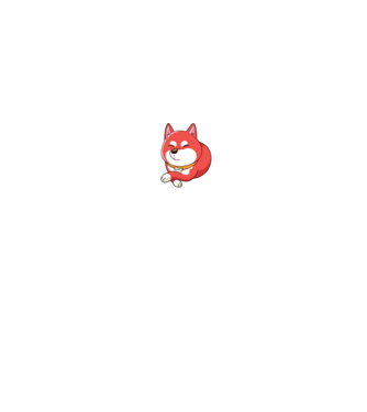 Pawfection Shiba Perfect model gri pe tricou