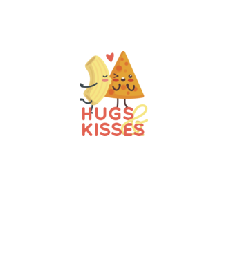 'Hawaii pizza dragoste tricou drăguț Valentine''s Day' model turcoaz pe tricou